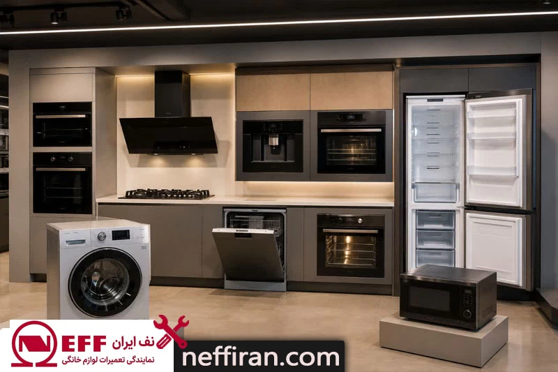 تاریخچه برند NEFF