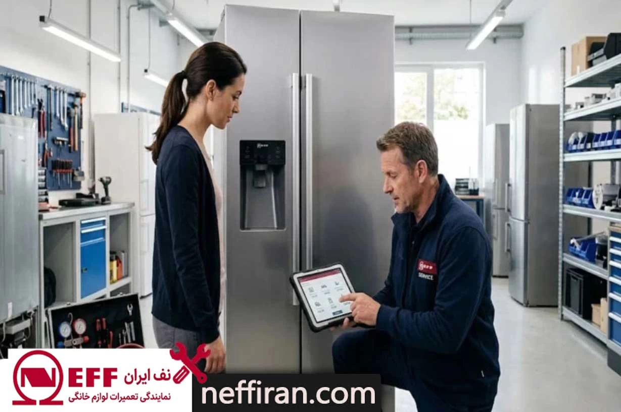 هزینه تعمیر و عوامل موثر بر قیمت